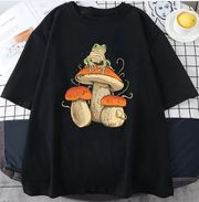 Buy Cotton Oversize T-Shirt
