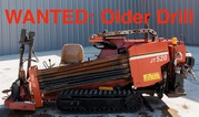 Directional Drill Vermeer