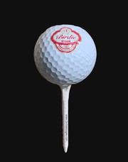 Golf Cigar Holder