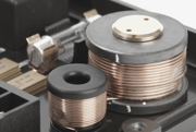 Guitar Coil Winder - George Stevens Manufacturing