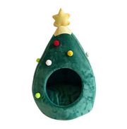 Buy Christmas Cat House