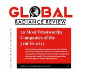 20 Most Trustworthy Companies of the year in 2023 