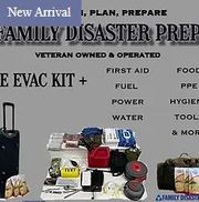 Earthquake Survival Kit