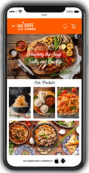 Food Delivery App Development