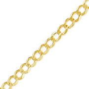 Best Quality 14 karat gold Cuban link chain | Exotic Diamonds