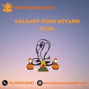 kaalsarp dosh puja