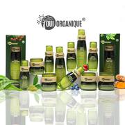 Botanical Face Wash — OUI ORGANIQUE
