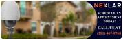 Latest Technology HOA Security Camera in Houston,  TX - Nexlar Security