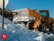 Snow plow service | Pequea Valley Snow Removel