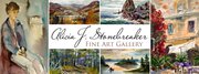 Alicia J. Stonebreaker Fine Art Gallery in USA
