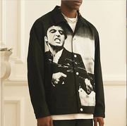 Buy Varsity Jacket Custom Plus Size