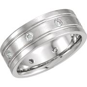 Experience A Massive Range Of Men's Wedding Rings In Boston