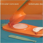 Buy 2 In 1 Dumpling Mold Pressure