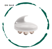Roller body massager