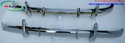  Mercedes W170s bumper (Mercedes W170s Stoßfänger ) by stainless steel