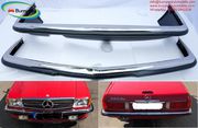 Mercedes Benz R107 C107 SL/SLC EU style (1971-1989) bumpers	