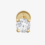 Gold Cartilage Earrings