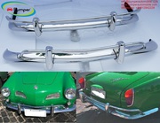 Volkswagen Karmann Ghia US type bumper (1967 - 1969)