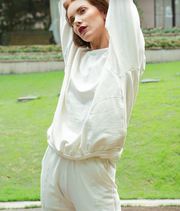 HALEY Bamboo Fleece Sweaters
