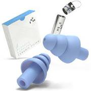High-quality earplugs for skydiving