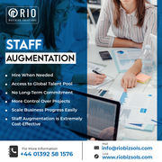 Staff Augmentation Company in USA | Staff Augmentation Services in USA