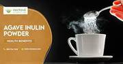 Organic Agave Inulin Powder