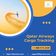 Qatar Airways Cargo Tracking