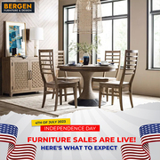 4th of July 2023 Independence Day Furniture Sales Are Live!
