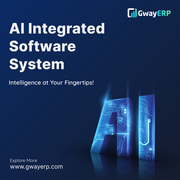 ERP software development company