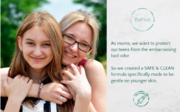 Gentle and Safe: Natural Deodorant for Kids - Shop Now at BenatNow.com