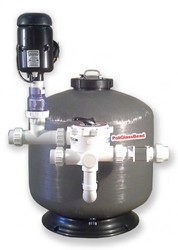 PoliGlassBead10K for ponds up to 10, 000 gallons