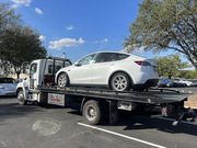 Blue Angel Towing,  LLC | Tow Truck Austin