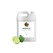 Bergamot Essential Oi