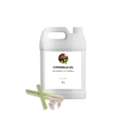 Lemongrass Essential Oil