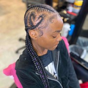 Pretti Knotz: Best Braid Stylist in Dallas