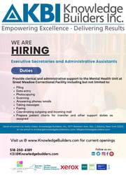 best it adminstration job in placement