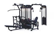 Commercial gym equipment