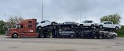 Car Shipping from Chicago to Los Angeles by Extra Mile Transport