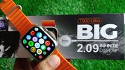 T900 Ultra Bluetooth Calling 49mm Big Screen Series 8.