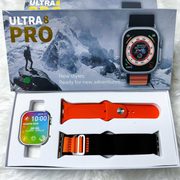 Ultra 8 PRO Series 8:  the Power of the 2.02 Inch Screen