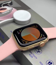 Iw7 Series 7 Smart Watch NFC 1.69-inch HD Screen