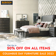 Get Up to 50% off on All Furniture - Columbus Day Sale 2023