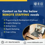 Remote Staffing Agency in USA | Remote Staffing Company in USA