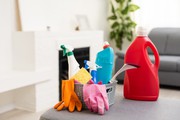 Commercial cleaning services in San Mateo