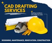 CAD Drafting Services provider USA