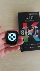 K10 Smart Watch SIM Card Supported
