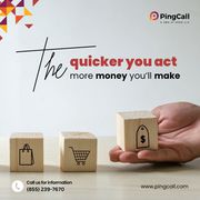Get Quality Solar and Home Improvement Leads with Ping Call