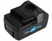 18V Hitachi BSL1860 Power Tool Battery