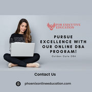  Our Online DBA Program!