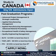 Study in Canada | University,  Courses,  Admission Process